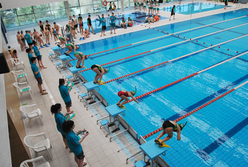 Tercera Jornada de los Juegos Deportivos en San Juan